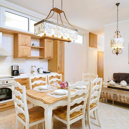 Luxury House Niso Villa Skála Sotíros Eksteriør billede