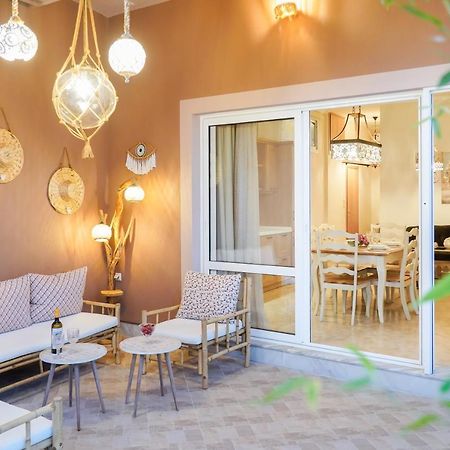 Luxury House Niso Villa Skála Sotíros Eksteriør billede