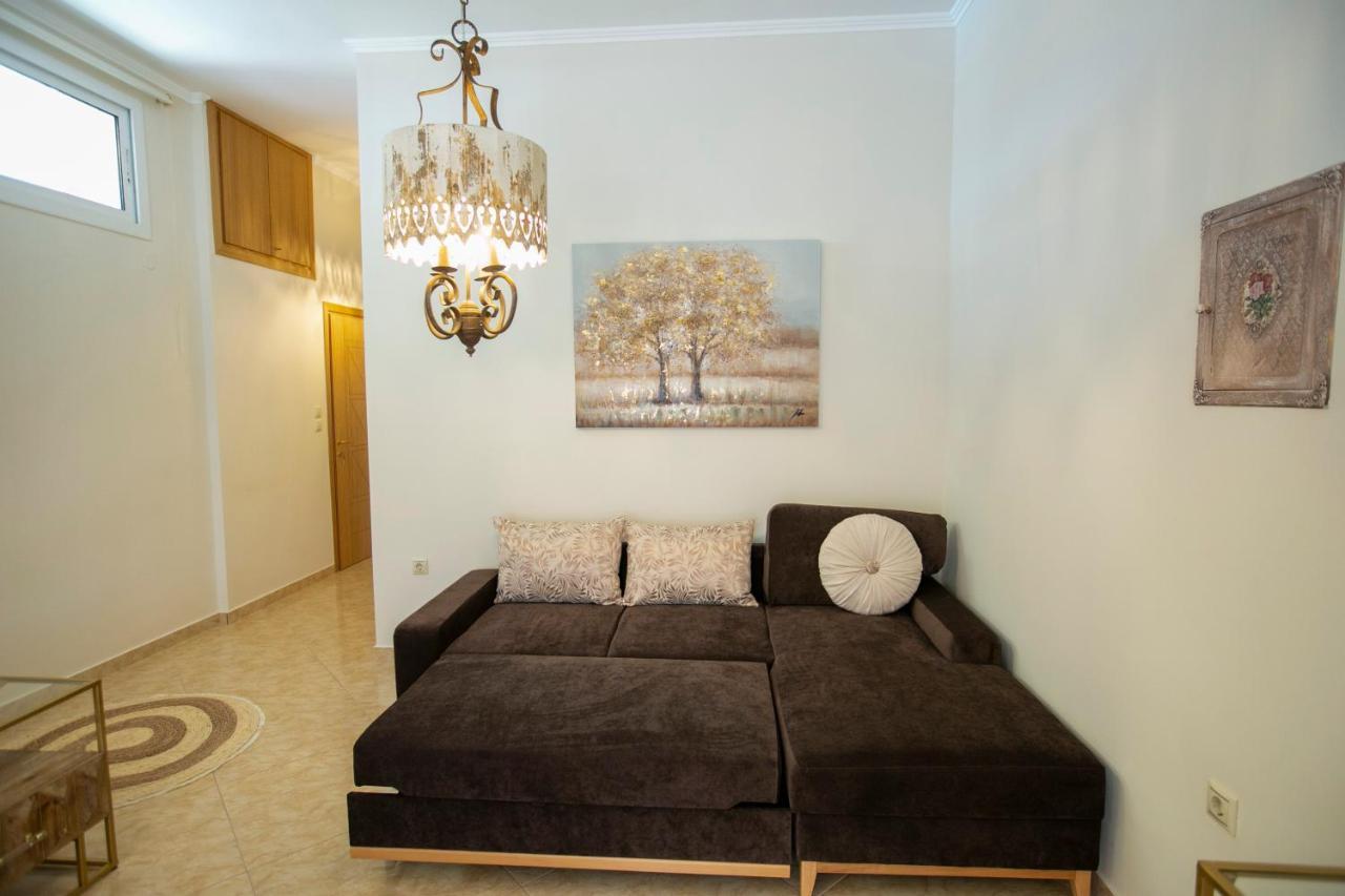 Luxury House Niso Villa Skála Sotíros Eksteriør billede