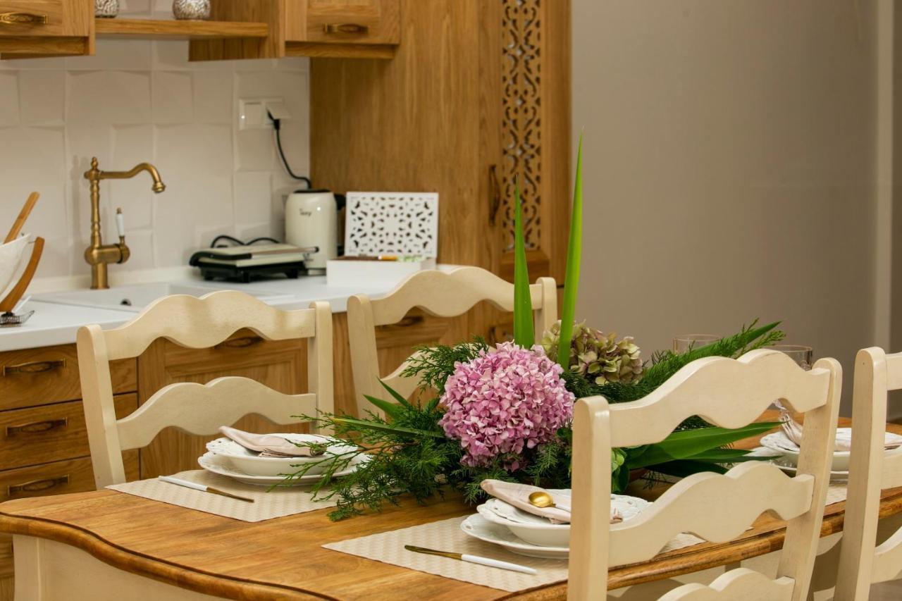 Luxury House Niso Villa Skála Sotíros Eksteriør billede