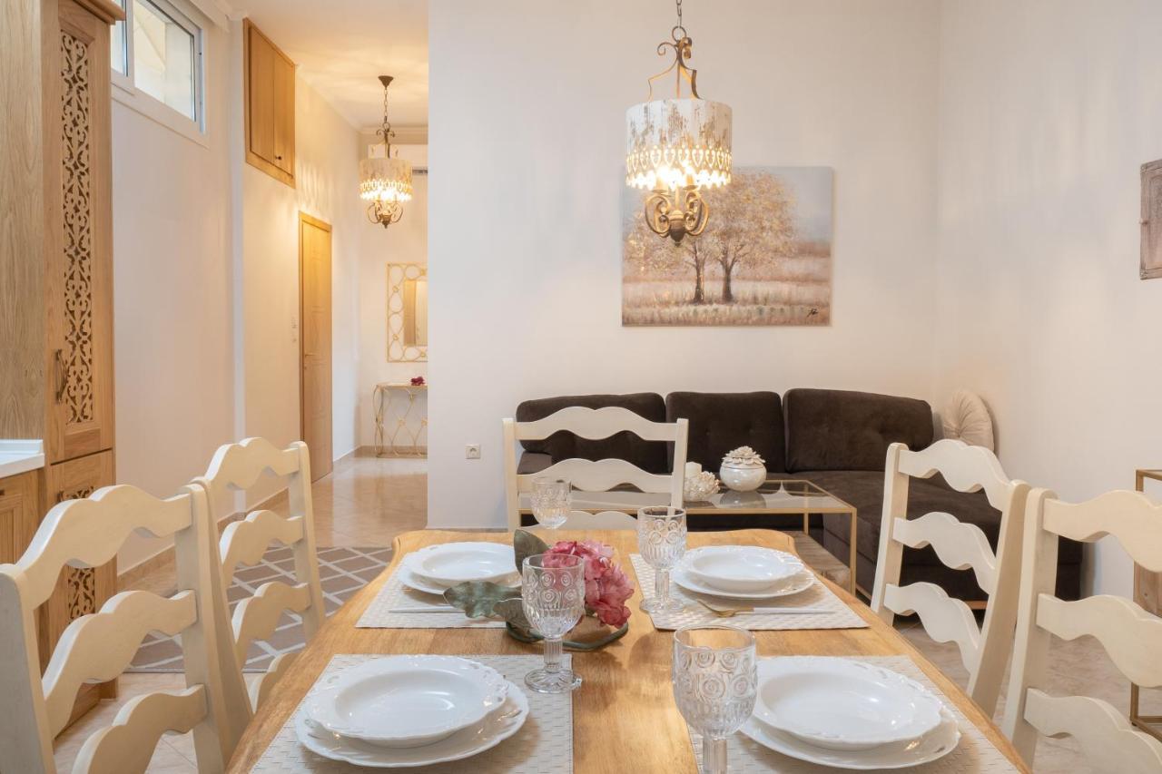 Luxury House Niso Villa Skála Sotíros Eksteriør billede