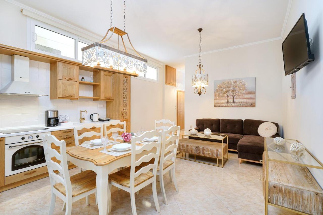 Luxury House Niso Villa Skála Sotíros Eksteriør billede