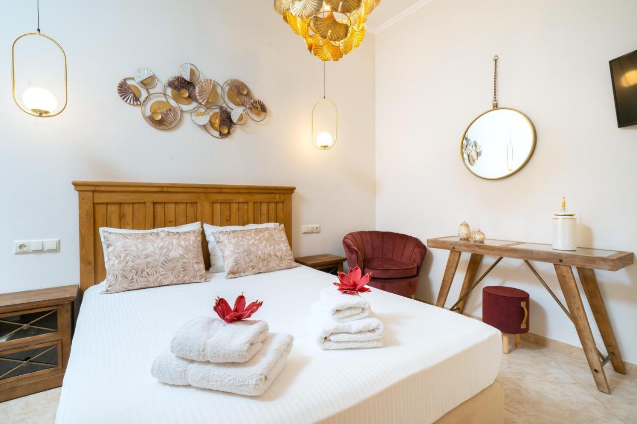 Luxury House Niso Villa Skála Sotíros Eksteriør billede
